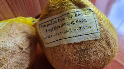Cẩn trọng với chiêu lừa "giải cứu” nông sản giá rẻ của dân buôn hàng "rởm”