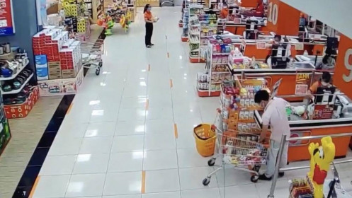 TP Thủ Đức thông báo tìm người đến Siêu thị Co.op Mart Bình Triệu