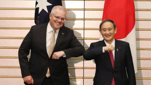 Australia cùng với Nhật Bản và Đức cam kết thúc đẩy phát triển công nghệ giảm phát thải