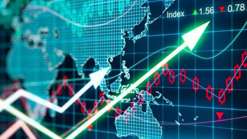 VN-Index giằng co và thử thách tại vùng 1.355 - 1.375 điểm