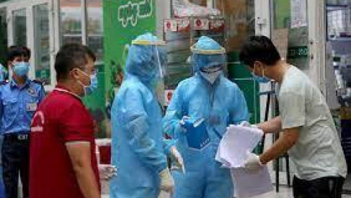 Tối 14/6: Có 80 ca mắc COVID-19; kỷ lục 238 trường hợp khỏi bệnh