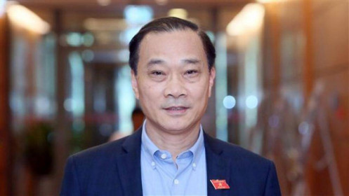 'Chưa thấy bóng dáng việc sửa luật Đất đai'