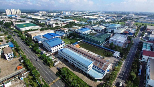 Đất khu công nghiệp tăng gây lo ngại về sức cạnh tranh trong thu hút vốn đầu tư nước ngoài