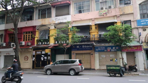Mặt bằng bán lẻ mất khách vì khư khư giữ giá
