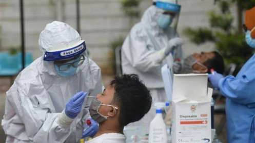 Indonesia, bom hẹn giờ, số ca tăng vọt, Covid-19, tiêm chủng vaccine, đại dịch toàn cầu, WHO, tình hình tồi tệ