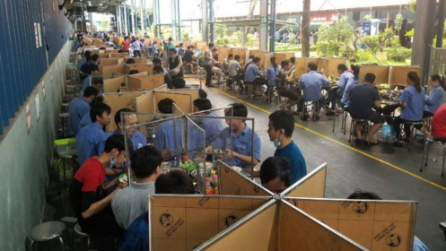 Người lao động bị cách ly do dịch Covid-19 vẫn được hưởng lương