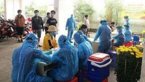 Tối 16/6: Thêm 155 ca mắc COVID-19, tổng trong ngày Việt Nam ghi nhận 423 trường hợp
