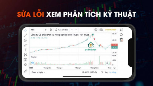Hướng Dẫn Sửa Lỗi Không Xem Được Phân Tích Kỹ Thuật