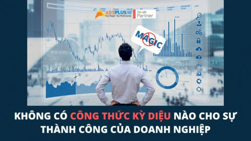 Không có công thức kỳ diệu nào cho sự phát triển của doanh nghiệp – Chỉ có 5 điều này