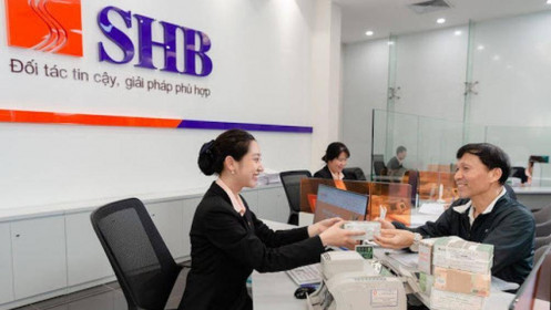 Cổ phiếu SHB được giao dịch bổ sung từ hôm nay