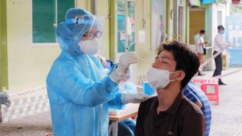 Xuất hiện ca nghi mắc Covid-19 ở Bệnh viện Đại học Y dược TP.HCM