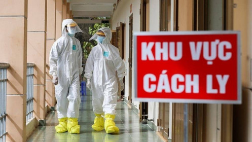Tối 17/6: Thêm 136 ca mắc COVID-19, tổng trong ngày Việt Nam ghi nhân 515 ca
