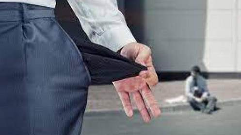 Nguyên nhân khiến bạn nghèo mãi hoàn nghèo