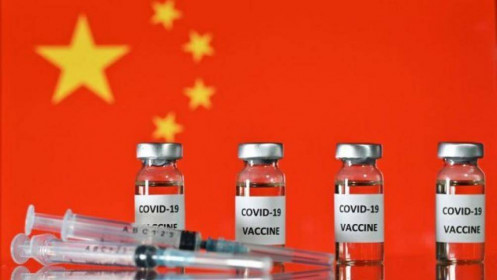 Việt Nam sẽ tiếp nhận vaccine do Trung Quốc tài trợ