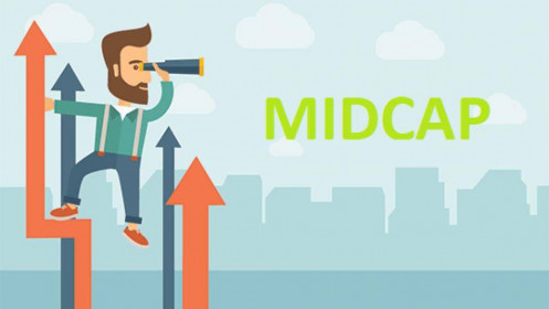 Phiên giao dịch ngày 18/06: Midcap về lại thời hoàng kim