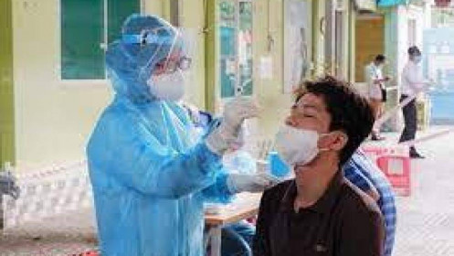 Tối 20/6: Thêm 94 ca mắc COVID-19 trong nước, riêng TPHCM 57 trường hợp