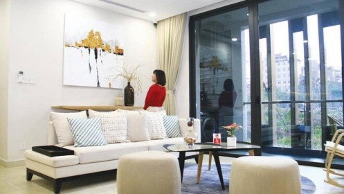 Giá nhà Hà Nội bứt tốc