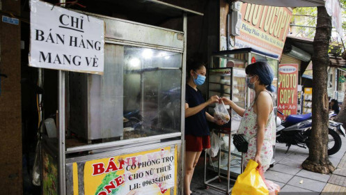 Hà Nội: Đề xuất nới lỏng một số hoạt động thiết yếu từ ngày 22/6