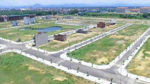 Nghịch lý đất đai và cơ sở hạ tầng