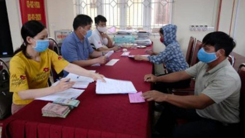 Đề xuất gói 27.000 tỷ đồng hỗ trợ người lao động nghỉ việc, mất việc