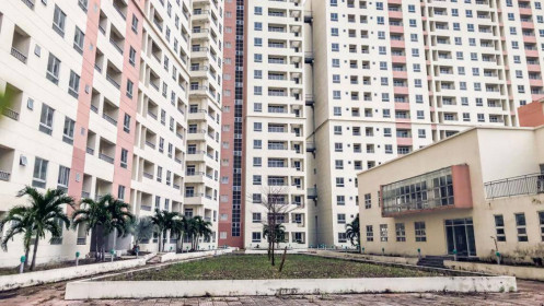 Sao không tạo cơ hội cho người thu nhập thấp mua “căn hộ bỏ hoang”