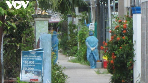 Long An: Ca bệnh BN 13531 chưa xác định rõ nguồn lây