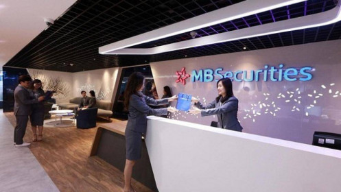 MBS tăng vốn lên hơn 2,676 tỷ đồng sau đợt chào bán 103 triệu cổ phiếu ra công chúng