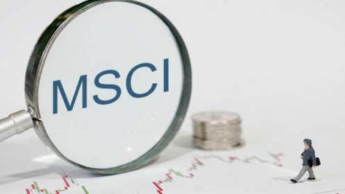 Cổ phiếu Việt duy trì tỷ trọng trên 20% danh mục quỹ ETF MSCI của iShares