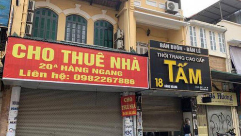 Thuế cho thuê nhà 10% gây áp lực lớn