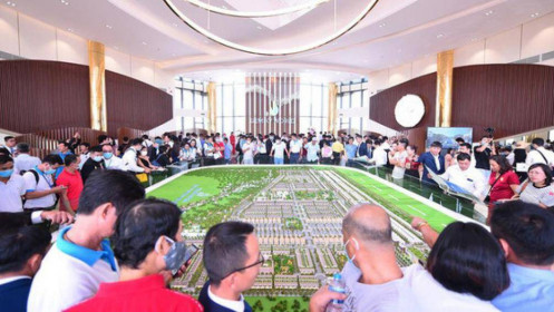 Cổ phiếu DXS sẽ tạm giao dịch trên HNX