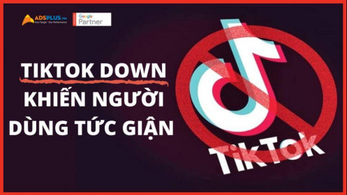 TikTok DOWN: Người dùng tức giận khi ứng dụng video phổ biến cấm tài khoản sau sự cố