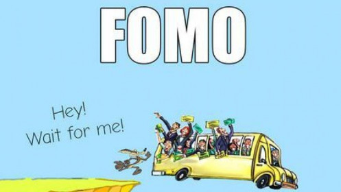 Quản trị rủi ro trước cơn sóng Fomo
