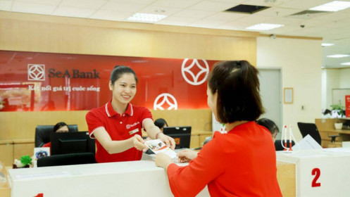 SeABank được tăng vốn điều lệ thêm 2.697 tỷ đồng