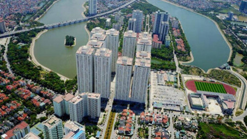 Doanh nghiệp bất động sản kinh doanh thời đại dịch