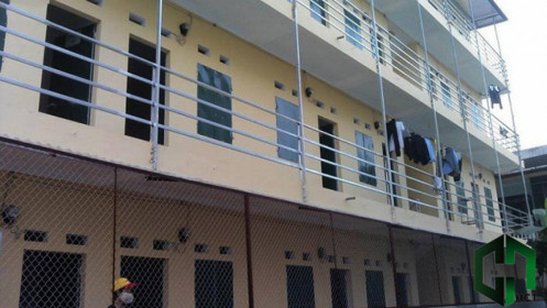Giá thuê nhà lao dốc