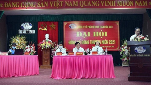 ĐHĐCĐ AAT: Mục tiêu lợi nhuận 2021 gấp gần 4 lần