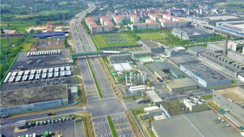 Savills: Nhiều cơ hội trong lĩnh vực BĐS công nghiệp