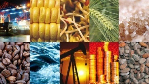 Thị trường hàng hóa 15/7: Dầu thô điều chỉnh, nông sản bật tăng