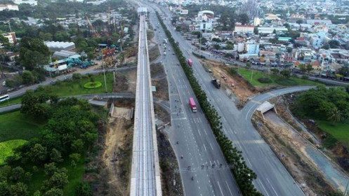 TP.HCM cần khoảng 673.000 tỉ đồng cho đầu tư công 5 năm tới