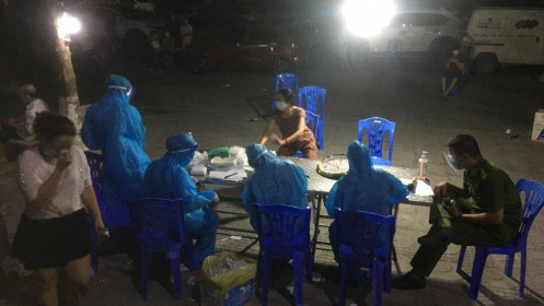 Ngày 25/6: Cả nước có 305 ca mắc COVID-19, riêng TP Hồ Chí Minh là 161 ca