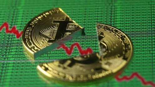 Tin tức Bitcoin: Bitcoin thủng mốc 30.000 USD, liệu có tiếp tục lao dốc?