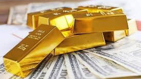 Thị trường vàng tuần qua: Nỗ lực đẩy giá nhưng không vượt nổi ngưỡng 1.800 USD/ounce