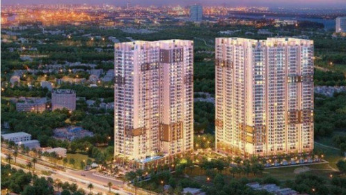 DXG muốn mua 805 triệu cổ phiếu của Bất động sản Hà An
