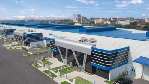 Nở rộ M&A bất động sản công nghiệp
