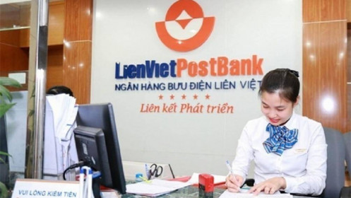 5 tháng đầu năm 2021, LPB ước lãi 1.700 tỷ đồng