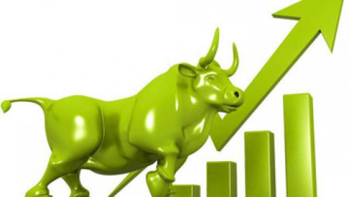 VN-Index chinh phục thành công mốc 1.400 điểm