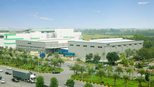 ASG sắp phát hành hơn 12 triệu cp trả cổ tức 2020
