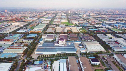 Thị trường địa ốc nửa đầu năm: Bất động sản công nghiệp là điểm sáng