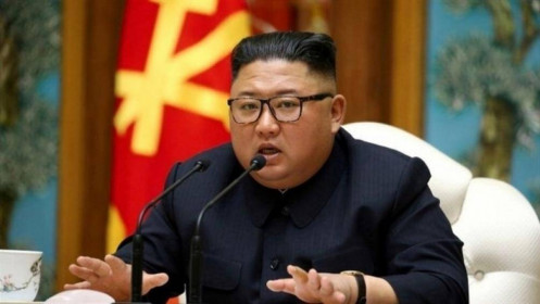 Nhà lãnh đạo Triều Tiên nói về “cuộc khủng hoảng lớn” trong phòng chống dịch Covid-19