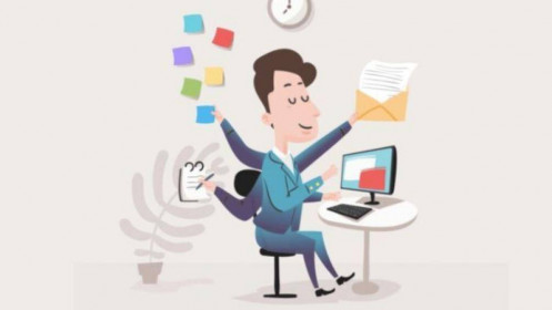 5 dấu hiệu của một nhân viên có tinh thần làm việc tích cực